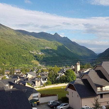 Bel Apt 4 Pers Dernier Etage Balcon Vue Montagne Luz-Saint-Sauveur Buitenkant foto