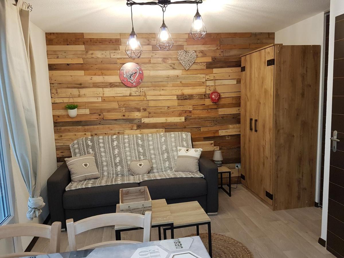 Bel Apt 4 Pers Dernier Etage Balcon Vue Montagne Luz-Saint-Sauveur Buitenkant foto
