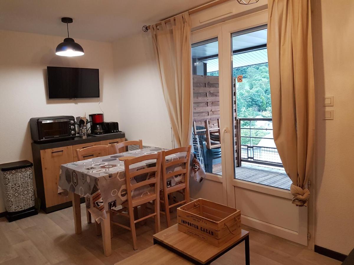 Bel Apt 4 Pers Dernier Etage Balcon Vue Montagne Luz-Saint-Sauveur Buitenkant foto