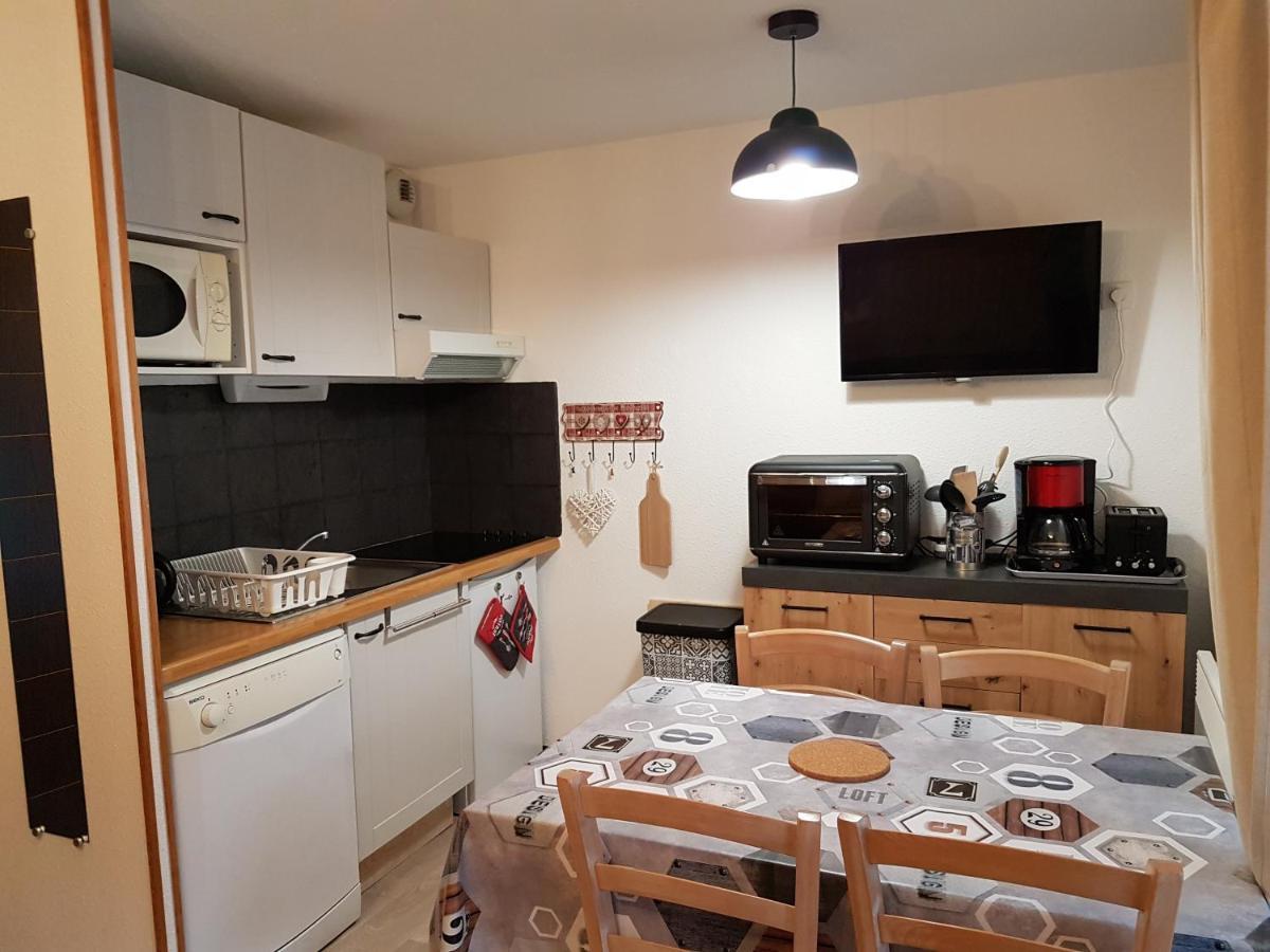Bel Apt 4 Pers Dernier Etage Balcon Vue Montagne Luz-Saint-Sauveur Buitenkant foto